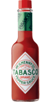 Recipe uses Chipotle Sauce, Green Jalapeño Sauce, Original Red Sauce