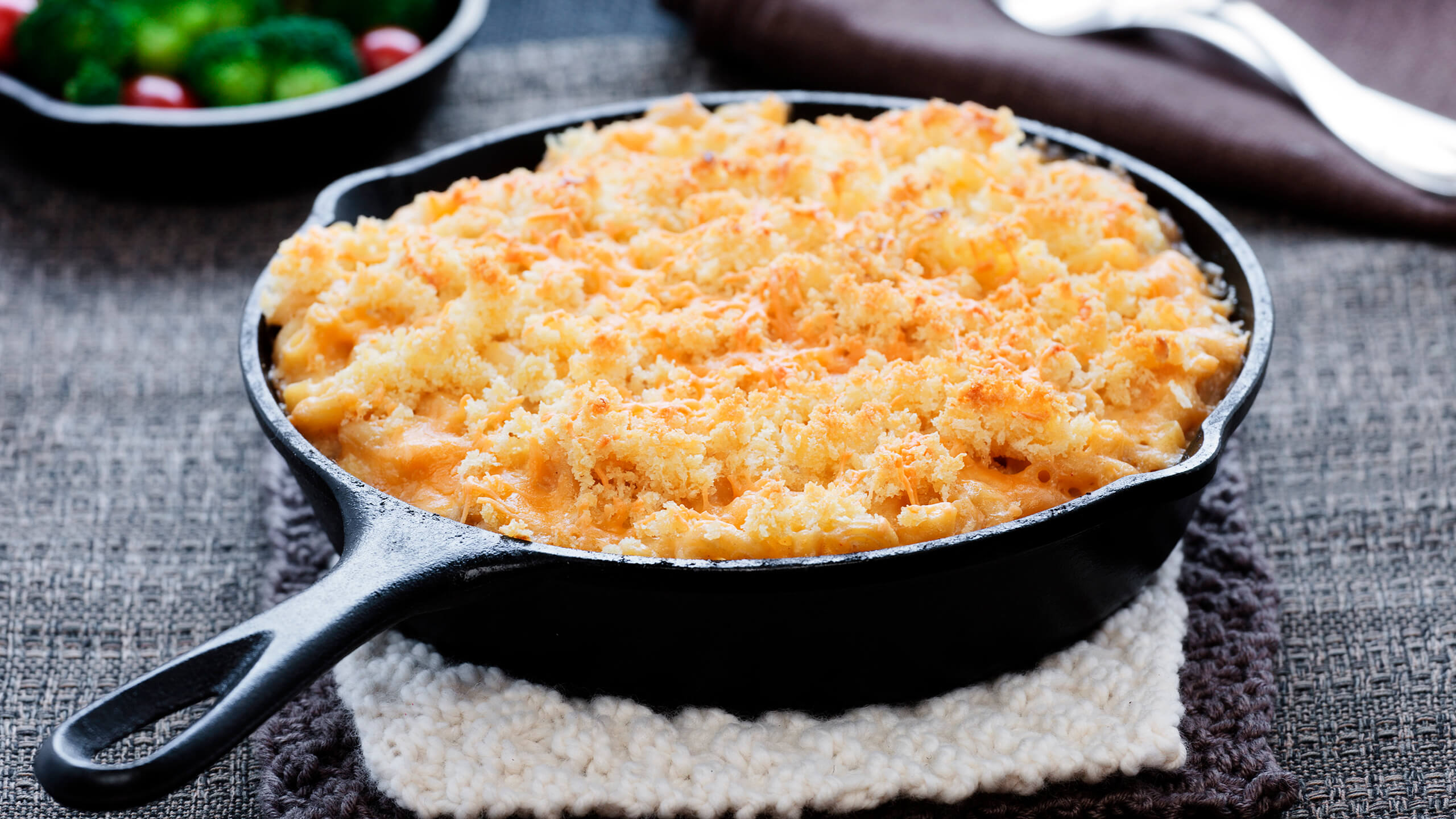 Fired Up Cheesy Pasta